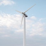 Sistem eolian cu generator orizontal 5 kW